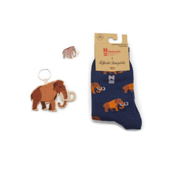 Mammoth gift set