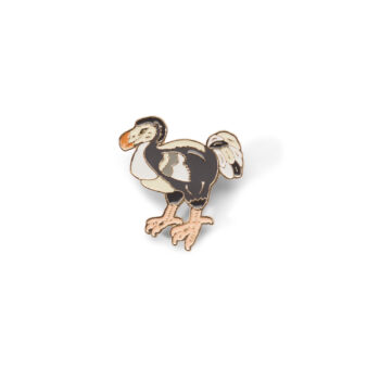 Wildtier-Anstecknadel – Dodo