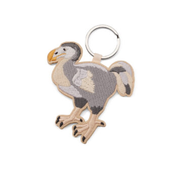 Dodo keychain