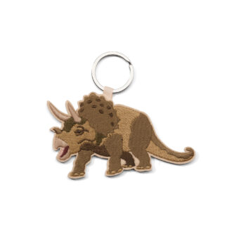 Porte-clés Tricératops
