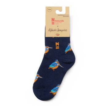 Kingfisher Socks