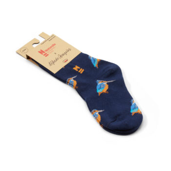 Kingfisher Socks