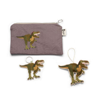T-Rex gift set