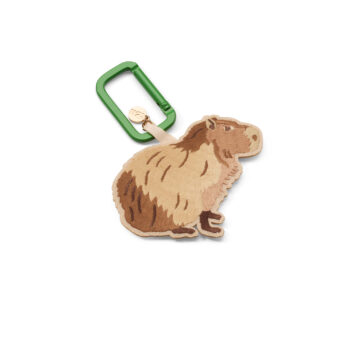 Bag charm Capybara