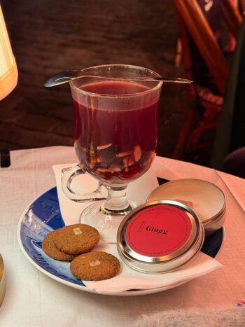 Soy Scented Candle - Gløgg (Mulled wine)