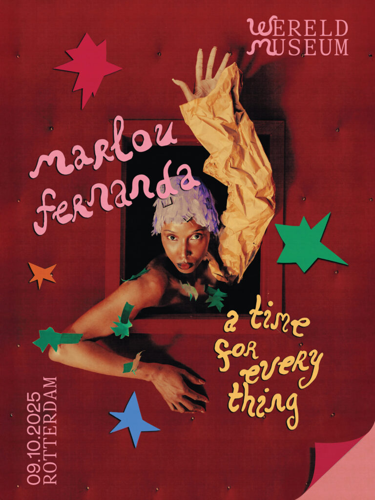 Marlou Fernanda: A Time for Everything