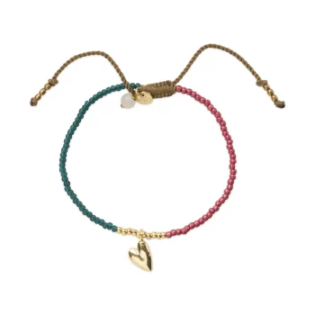 Hoping Rose Quartz Bracelet