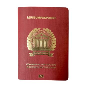 Museum Passport
