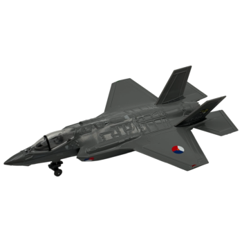 F-35 Pull-Back Model – 313 Squadron RNLAF
