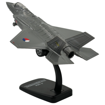F-35 Pull-Back Model – 313 Squadron RNLAF