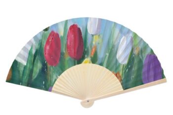 Fan Tulipfields