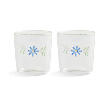 Glas Flora <span>2er-Set</span>