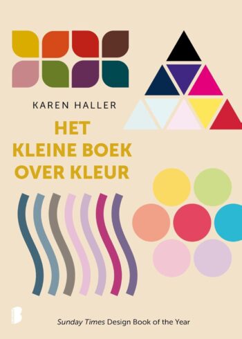 Le petit livre sur la couleur (Het kleine boek over kleur)