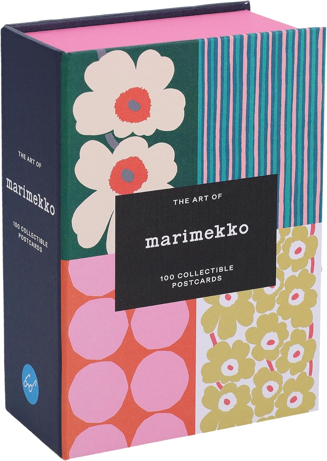 The Art of Marimekko Postcard Box - H'ART Museum - Dutch Museum