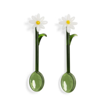 Cuillères Flora <span>Ensemble de 2</span>