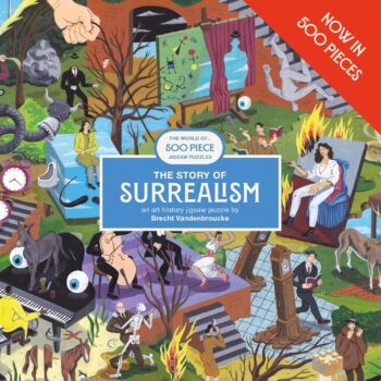 The Story of Surrealism Legpuzzel