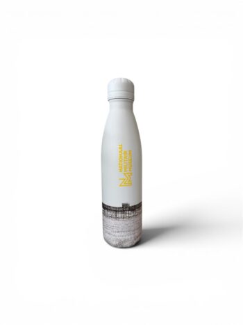 NMM IZY Thermos Bottle - White