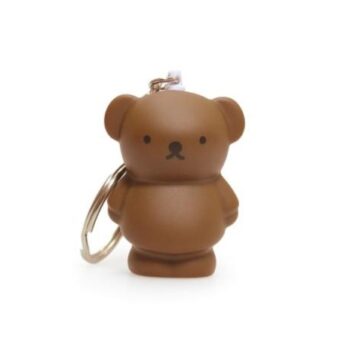 Boris Bear keyring