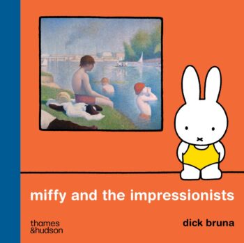 Miffy und die Impressionisten (Miffy and the Impressionists)