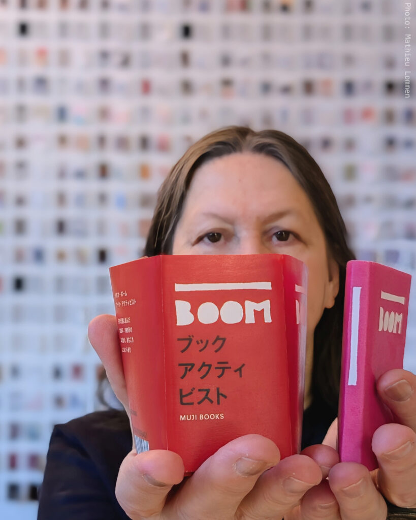 Irma Boom Book Activist - Signing Session