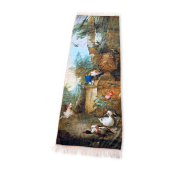 Beach Towel - Aert Schouman
