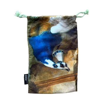 Beach Towel - Aert Schouman - Bag