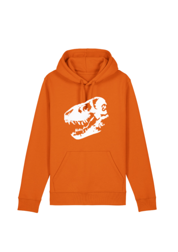 T.rex Trix Hoodie – Orange