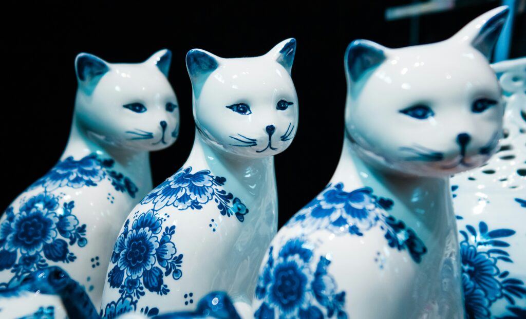 Een gepersonaliseerd Delfts Blauw tegeltje cadeau geven: origineel, persoonlijk en tijdloos