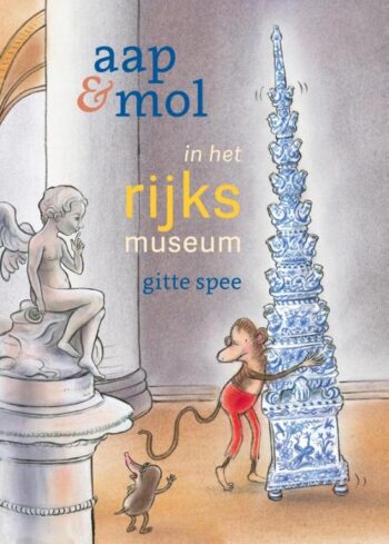 Aap en Mol in het Rijksmuseum - Gitte Spee