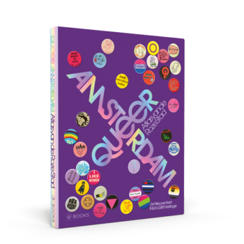 Queer Amsterdam | Atlas van de roze stad