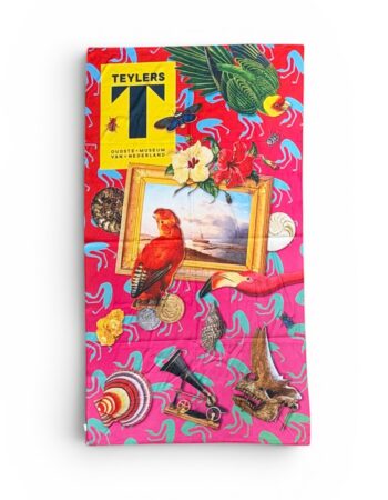 Beach towel Summer Teylers Museum