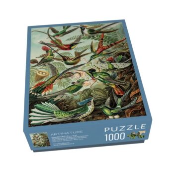 Puzzle - Ernst Haeckel - Art of Nature