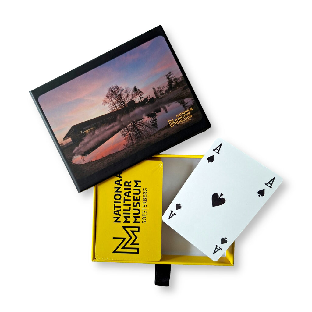 NMM Playing Cards