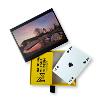 Cartes à jouer NMM