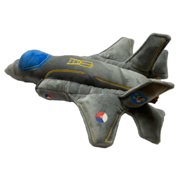 F-35 Plush Toy – 313 Squadron
