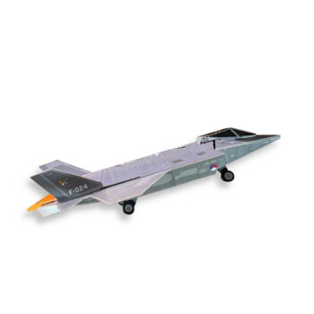 313 Squadron F-35A - 3D construction sheet