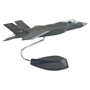 Die-cast F-35A F-024 – 313 Squadron