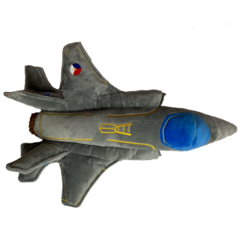 F-35 Plush Toy – 313 Squadron