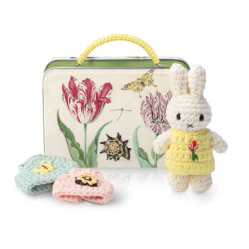 Miffy XS Dress-up Doll