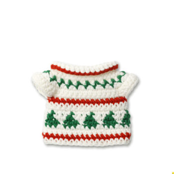 Miffy | Handgefertigtes Weihnachtskleid