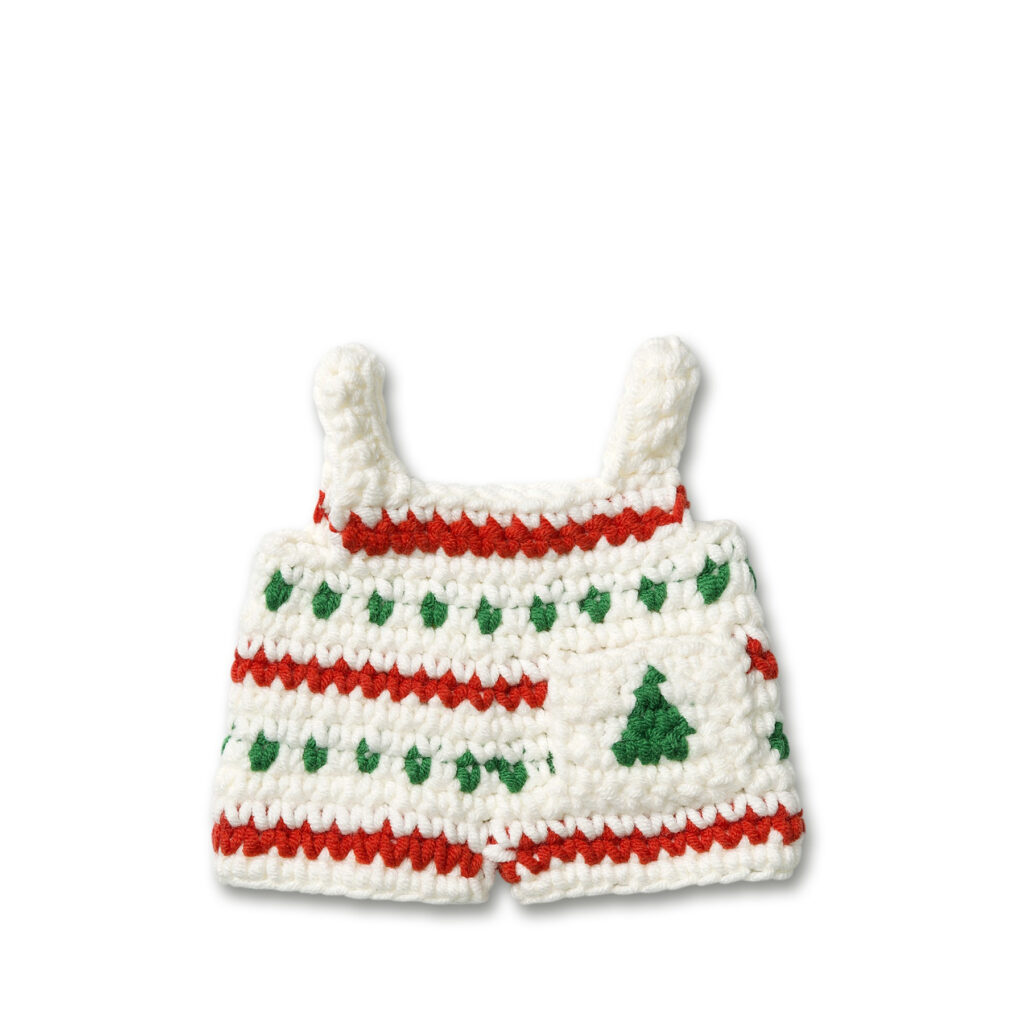 Miffy | Christmas overall
