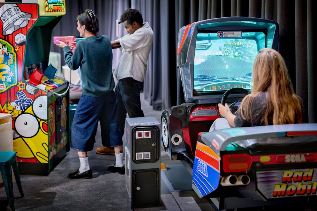 Game On - Nemo Science Museum Amsterdam