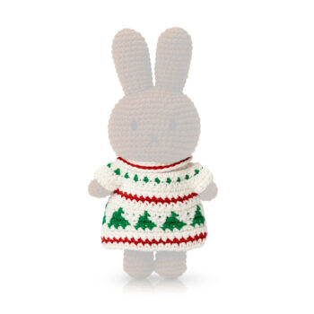 Miffy | Handgefertigtes Weihnachtskleid