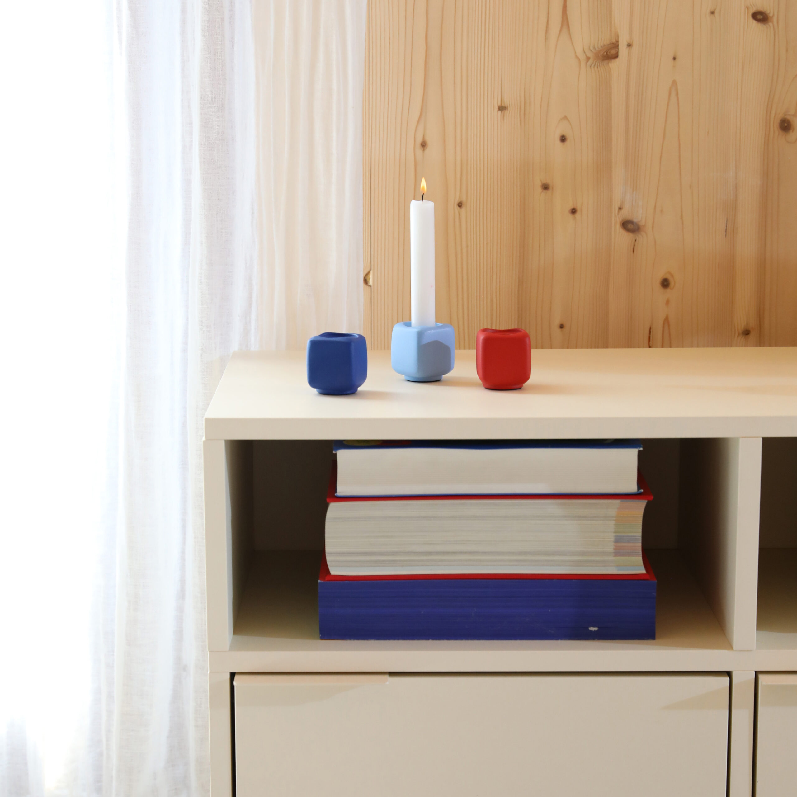 Bougeoir « Chunk » – Image 3