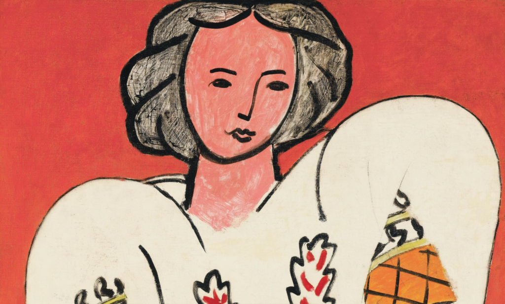 Chez Matisse – Masterpieces from Centre Pompidou