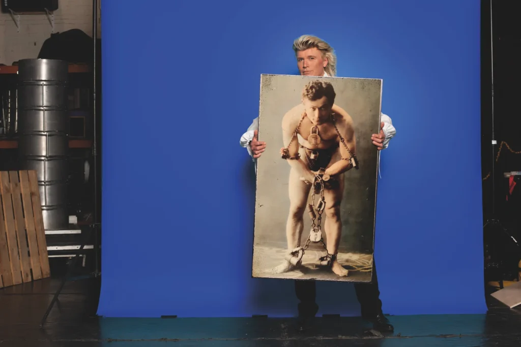 Abracadabra - Mysteries from Houdini to Hans Klok