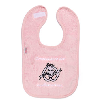 Super Cute - baby bib