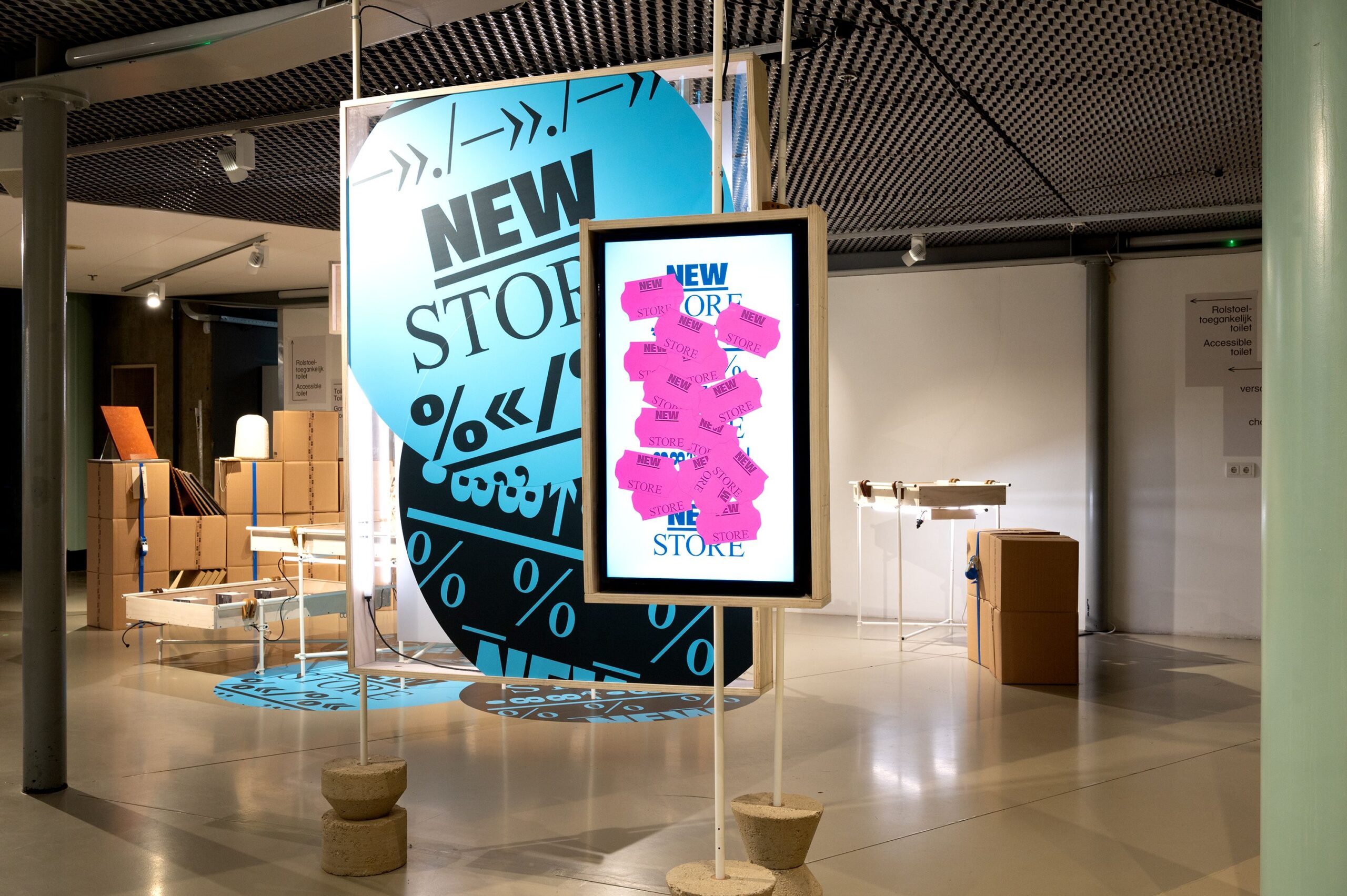 New Store