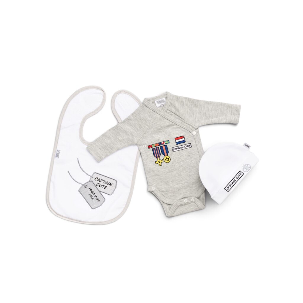 Captain cute - baby set
