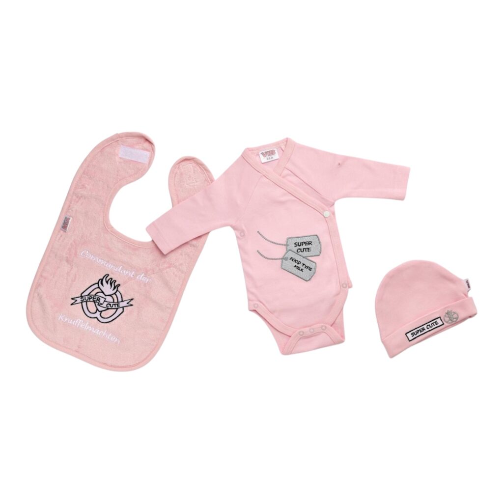 Super Cute - baby set
